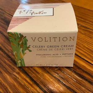 Volition Celery Green Cresm